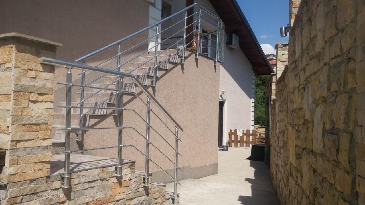 Chardak Apartment Сараево Екстериор снимка