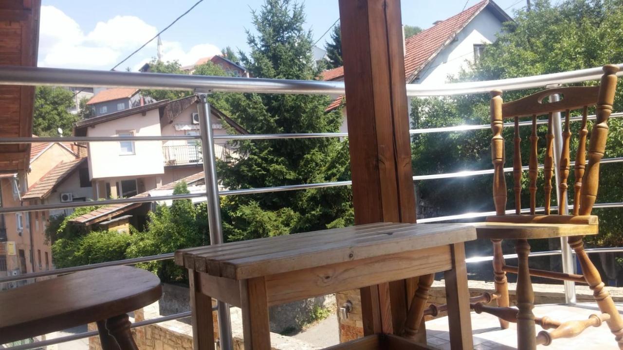 Chardak Apartment Сараево Екстериор снимка