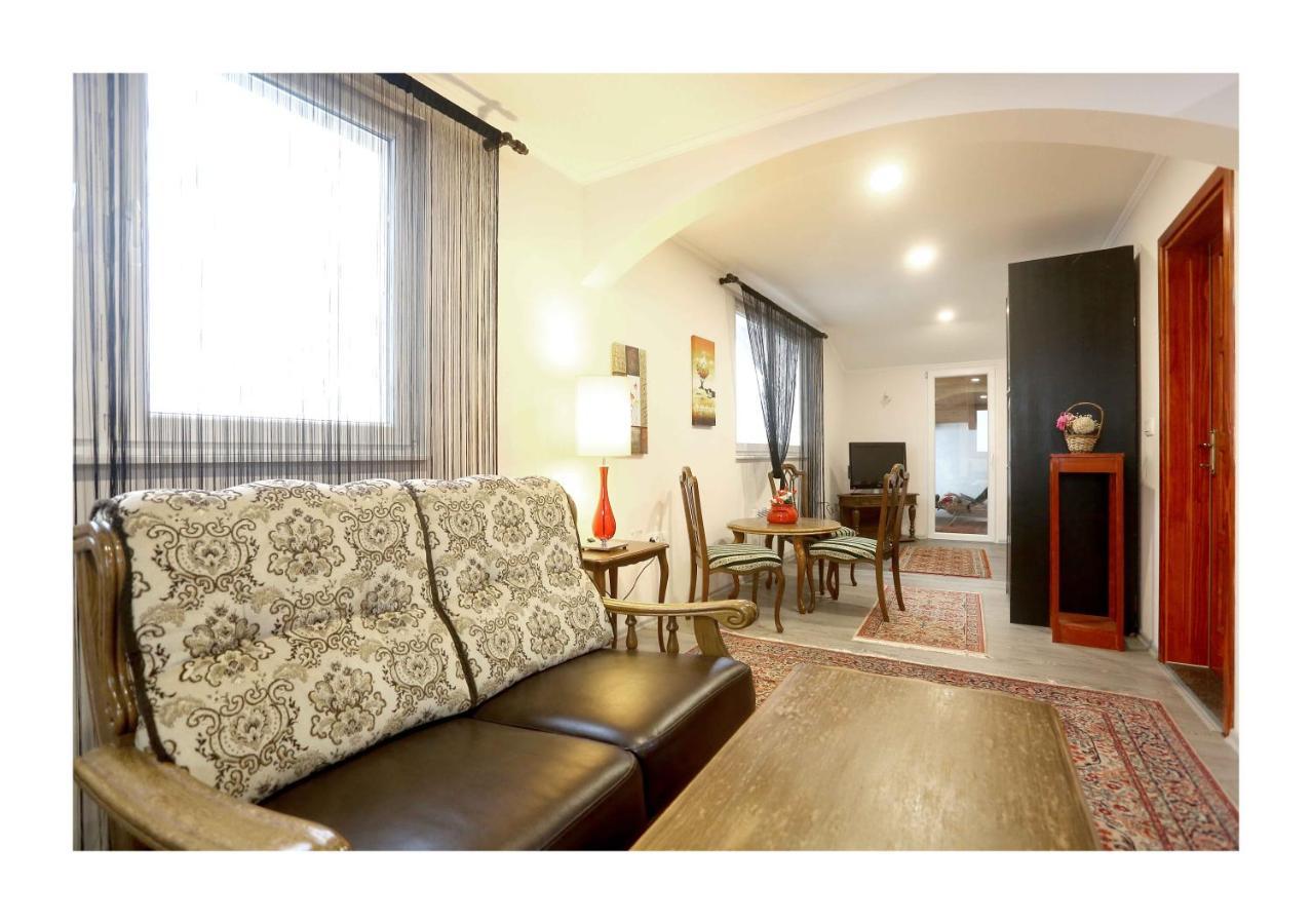 Chardak Apartment Сараево Екстериор снимка