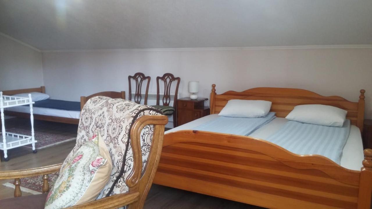Chardak Apartment Сараево Екстериор снимка