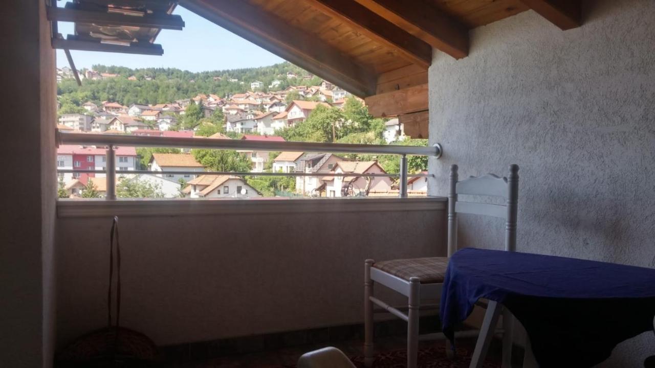 Chardak Apartment Сараево Екстериор снимка