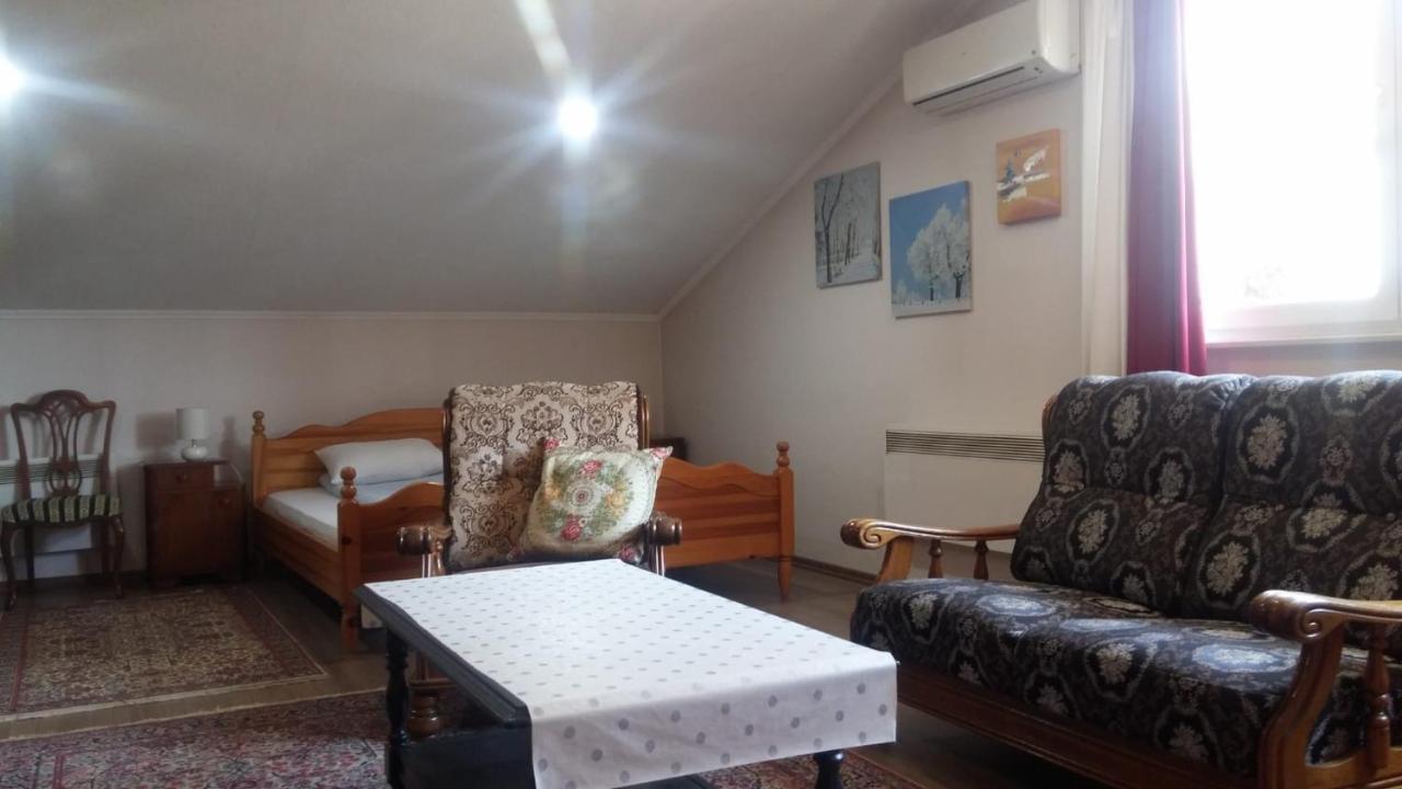 Chardak Apartment Сараево Екстериор снимка